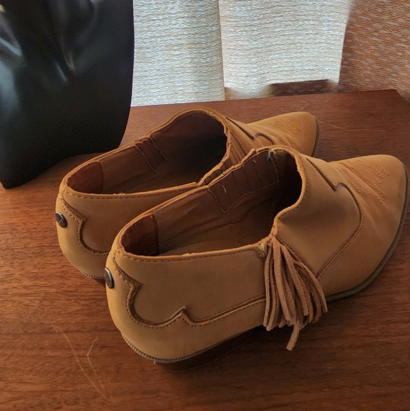 Sam Edelman Hermosa ankle bootie - Picture 3 of 8